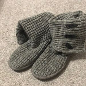 Warm winter women’s boots